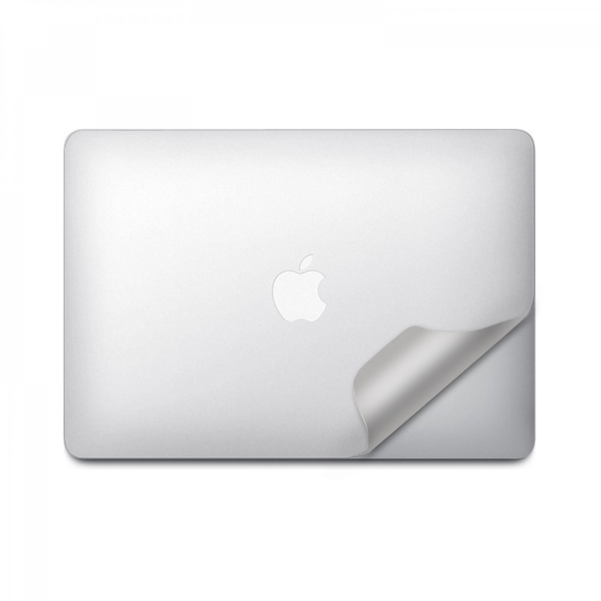 Захисна плівка Baseus Protector Packages для MacBook Pro Retina 13 Silver